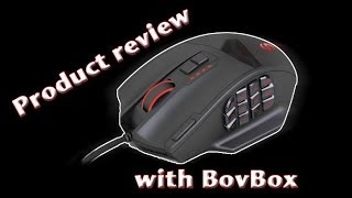 Utechsmart Venus  16400DPI  Mouse Review [upl. by Keeryt]