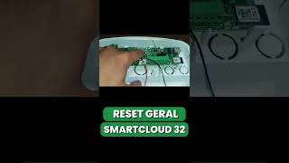 RESET GERAL SMARTCLOUD 32 [upl. by Tiler466]