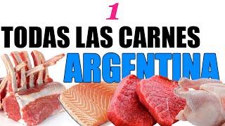 TODAS LAS CARNES 1 [upl. by Eniahpets105]