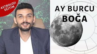 Ay Burcu Boğa Ay Boğa Burcunda  Kenan Yasin ile Astroloji [upl. by Iolanthe]