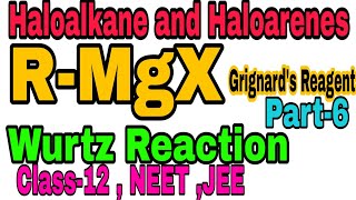 grignard reagentclass12haloalkane amp haloarenesinOdiaCBSECHSENEETJEE By JB Sir [upl. by Azil94]