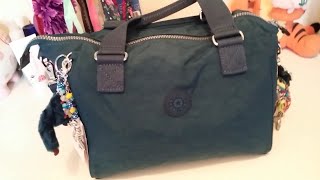 Kipling Emiel bag [upl. by Asirrac]