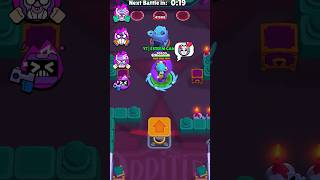 Siege 🆚 Brawlers shorts brawlstars [upl. by Septima867]