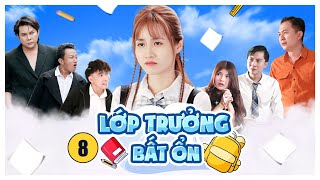 LỚP TRƯỞNG BẤT ỔN TẬP 8  TẠM BIỆT THẦY  PHIM HỌC ĐƯỜNG 2023  Vê Vê Channel [upl. by Ahsinauq203]