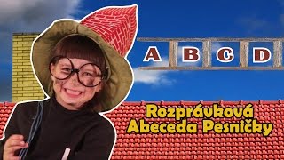 Anglická rozprávková abeceda  tvorivé pesničky pre deti [upl. by Yseult]