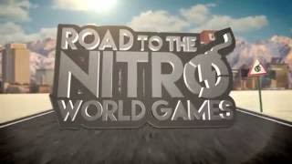 Independent Judging  Nitro World Games [upl. by Kamp]