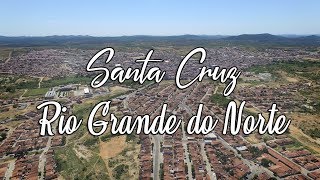 Santa Cruz  RN  Rio Grande do Norte [upl. by Aikemal]