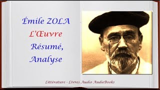 Émile ZOLA  LŒuvre Résumé Analyse [upl. by Monney]