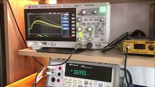 Updated PMT kit HV module and Pulse Amplifier [upl. by Snevets]