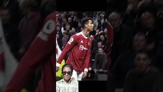 Practice Makes Perfect 💀🥶cristiano ronaldo football fyp viral manchesterunited shortfeed [upl. by Sinylg272]