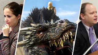 Common Law Episode 4 The Law and Ethics of ‘Game of Thrones’ [upl. by Anyer]