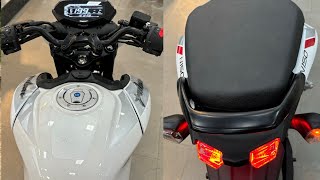 New Bajaj Pulsar N150 Twin Disc NextGen Details Review  On Road price Better than Old Pulsar 150 [upl. by Edveh]