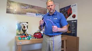 BAYDOG  Pensacola Bay Leash [upl. by Ardnuaed724]