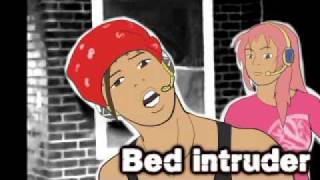 Bed Intruder by vocaloids Big Al and Luka [upl. by Munsey446]