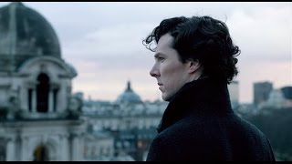 Sherlock  Adelanto 3 Temporada [upl. by Sidwell]