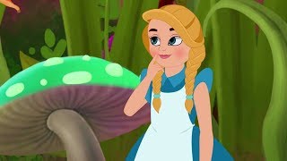 Alice In Wonderland Full Movie  Malayalam Fairy Tales  ആലിസ് ഇൻ വണ്ടര്ലാന്ഡ്  കുട്ടികളുടെ ചെറുകഥ [upl. by Abramson]