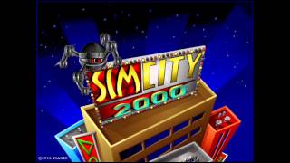 SimCity 2000 Soundtrack Sound Blaster OPL3FM Synth [upl. by Aiduan]