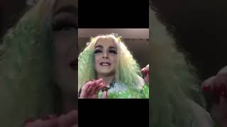 Tammie Brown Opens Up About Rupaul Reunion Moment [upl. by Danyluk]