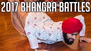 Bhangra Empire  2017 Bhangra Battles [upl. by Nuri]