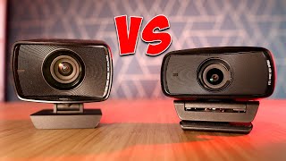 Elgato Facecam VS Elgato Facecam Mk2 [upl. by Suryt]