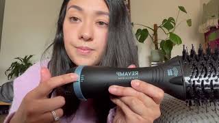 Concierge Member Rivkeh Reviews the Revamp Progloss Airstyler  The Good Guys [upl. by Zoellick]