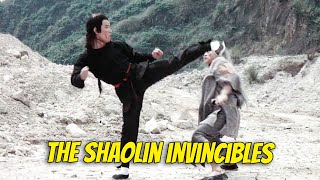 Wu Tang Collection  Shaolin Invincibles WIDESCREEN HD [upl. by Devaney]