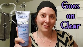 Coppertone Every Tone SPF [upl. by Felicity]