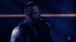 Aleister Black Custom Titantron 2020 Root of All Evil [upl. by Notnad813]