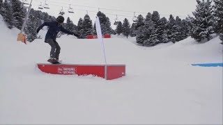 quotGirls Shred Sessionquot im SNOWPARK OBERGURGL [upl. by Derrick178]