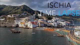 Ischia in Time Lapse [upl. by Pleasant4]