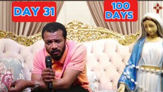 EVAN EBUKA OBI FAST DAY31 OF 100DAYS zionprayermovementoutreachfast 100dayszpmomadazionday31 [upl. by Sahc]