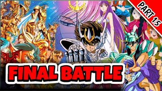 Saint Seiya Soldiers Soul  Le Sanctuaire  Episode 1 [upl. by Loggia]