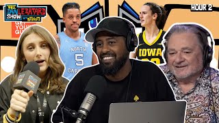 March Sadness Thursday Thunder amp Amin is Furious  The Dan Le Batard Show with Stugotz [upl. by Ainoval]