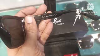 RAY BAN WARREN BIOBASED RB4396 [upl. by Leihcim]