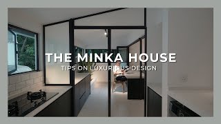 5 Tips To Design Your Home on A Budget  50 Yearold House Makeover  Indoor Plant The Minka House [upl. by Lazaro]