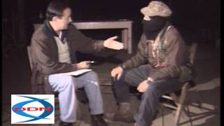 A 17 años del levantamiento zapatista Entrevista de Ricardo Rocha al subcomandante Marcos [upl. by Buerger305]