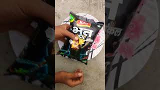 bhoot Boss wala kurkure packet chocolate [upl. by Erroll159]