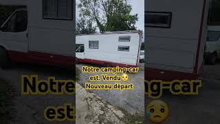 Notre campingcar est partie poin dici [upl. by Herra226]