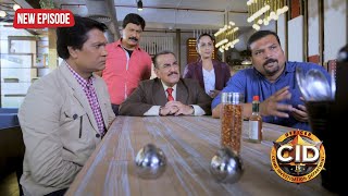 CID Team आई जब Five Star Hotel में खाना खाने  CID  TV Serial Latest Episode [upl. by Alegnaoj]