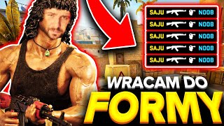 WRACAM DO FORMY  EMERITOS BANDITOS W ESEA [upl. by Negrom]