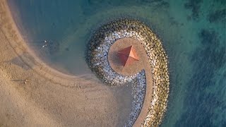 Pesona Indonesia  Bali Aerial Video [upl. by Assenal]