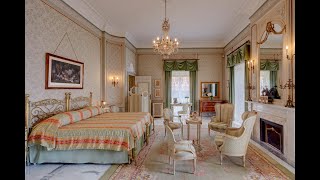 Suite Enrico Caruso  Grand Hotel Excelsior Vittoria [upl. by Akinajnat292]