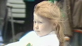 WEWS coverage of St Patricks Day parade 1990 [upl. by Schrick332]