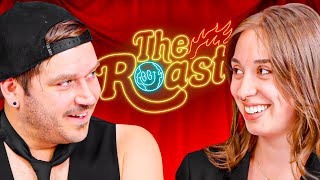 The Roast  Abby vs Matt  Yeah Mad  Roast Battle [upl. by Aryt]