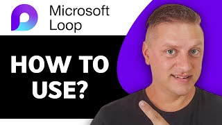 How to use Microsoft Loop  Microsoft Loop Tutorial 2024 [upl. by Janessa]