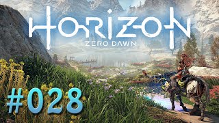 Horizon Zero Dawn 🌄 28  ENERGIEZELLE Schöpfers Ende [upl. by Ecniv]