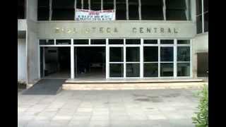 BIBLIOTECA CENTRAL DA UFPB [upl. by Gerrald]