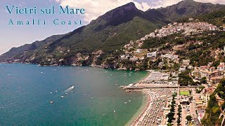 Vietri sul Mare Comune in Italy Amalfi Coast Province of Salerno Recommended travel destination [upl. by Acinoev]