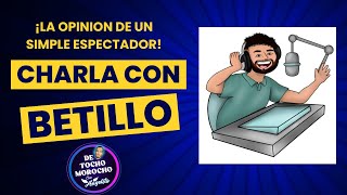 ¡VIERNES DE CHARLA UnSimpleEspectador entrevista charla reality lcdlf4 [upl. by Demetri]