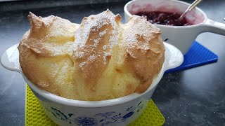 Salzburger Nockerln Kirschsoße [upl. by Rush]